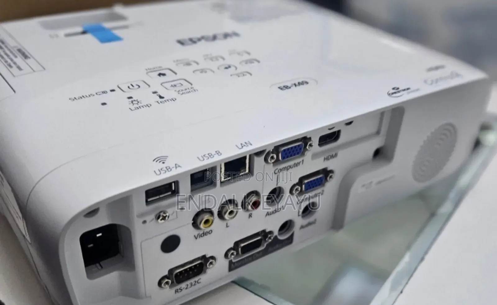 Epson Projecter Eb-X49