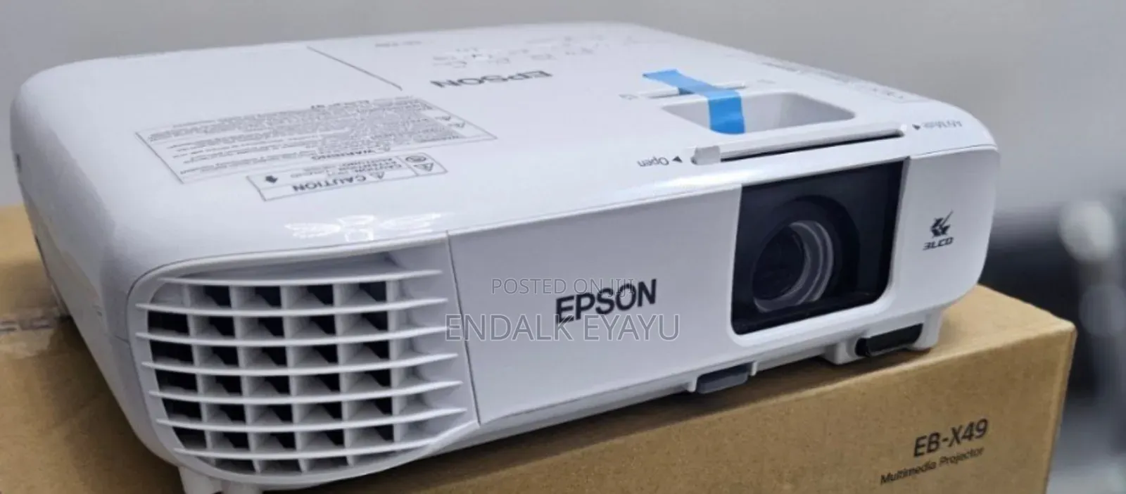 Epson Projecter Eb-X49
