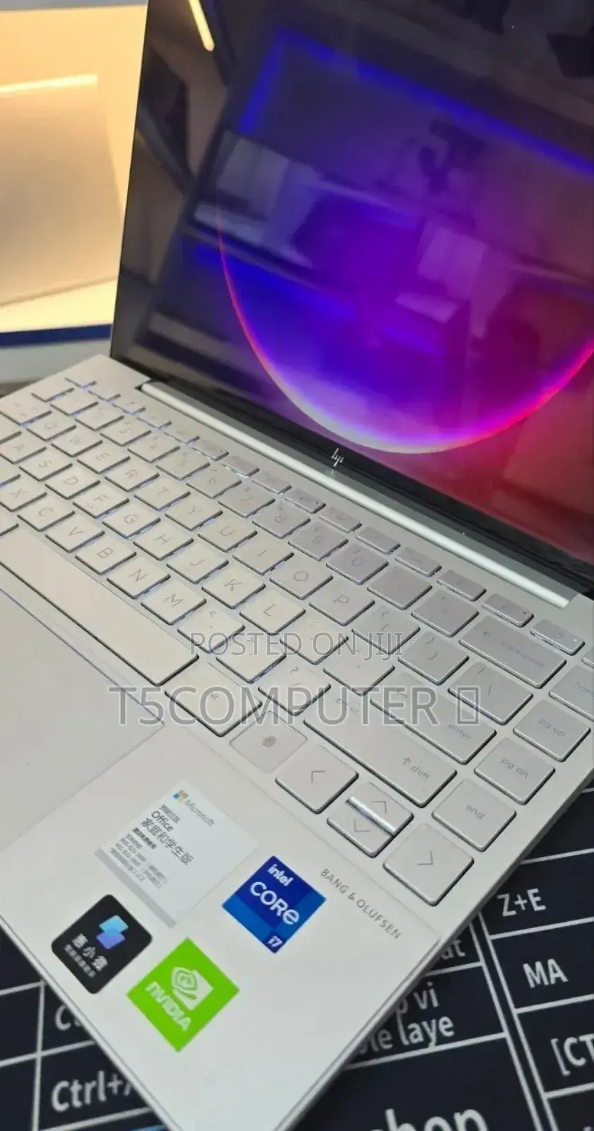 New Laptop HP 16GB Intel Core I7 SSD 1T