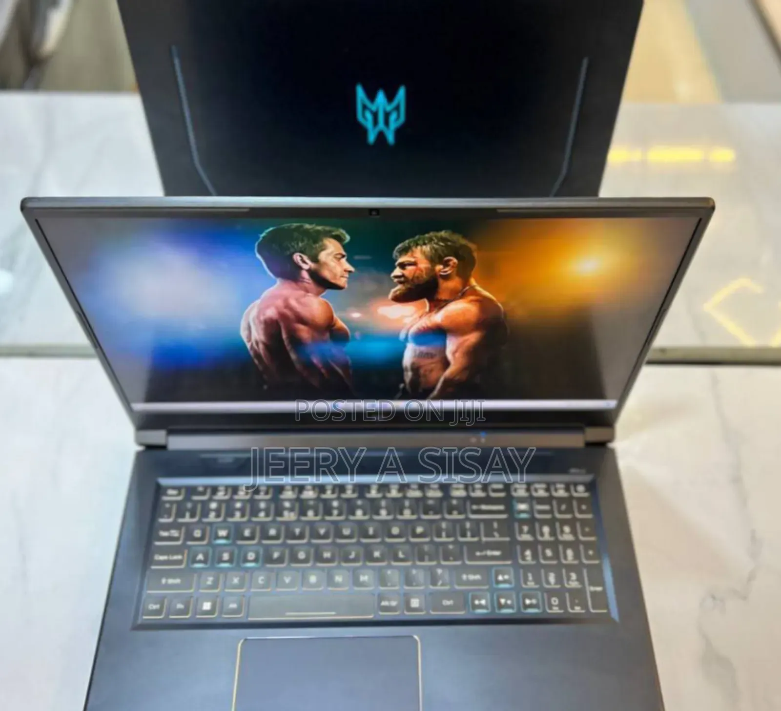 New Laptop Acer Predator Helios 300 16GB Intel Core I7 SSD 1T