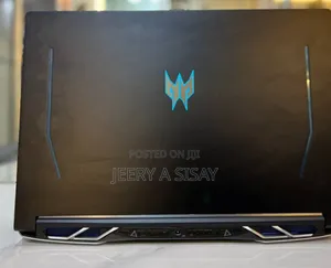 New Laptop Acer Predator Helios 300 16GB Intel Core I7 SSD 1T