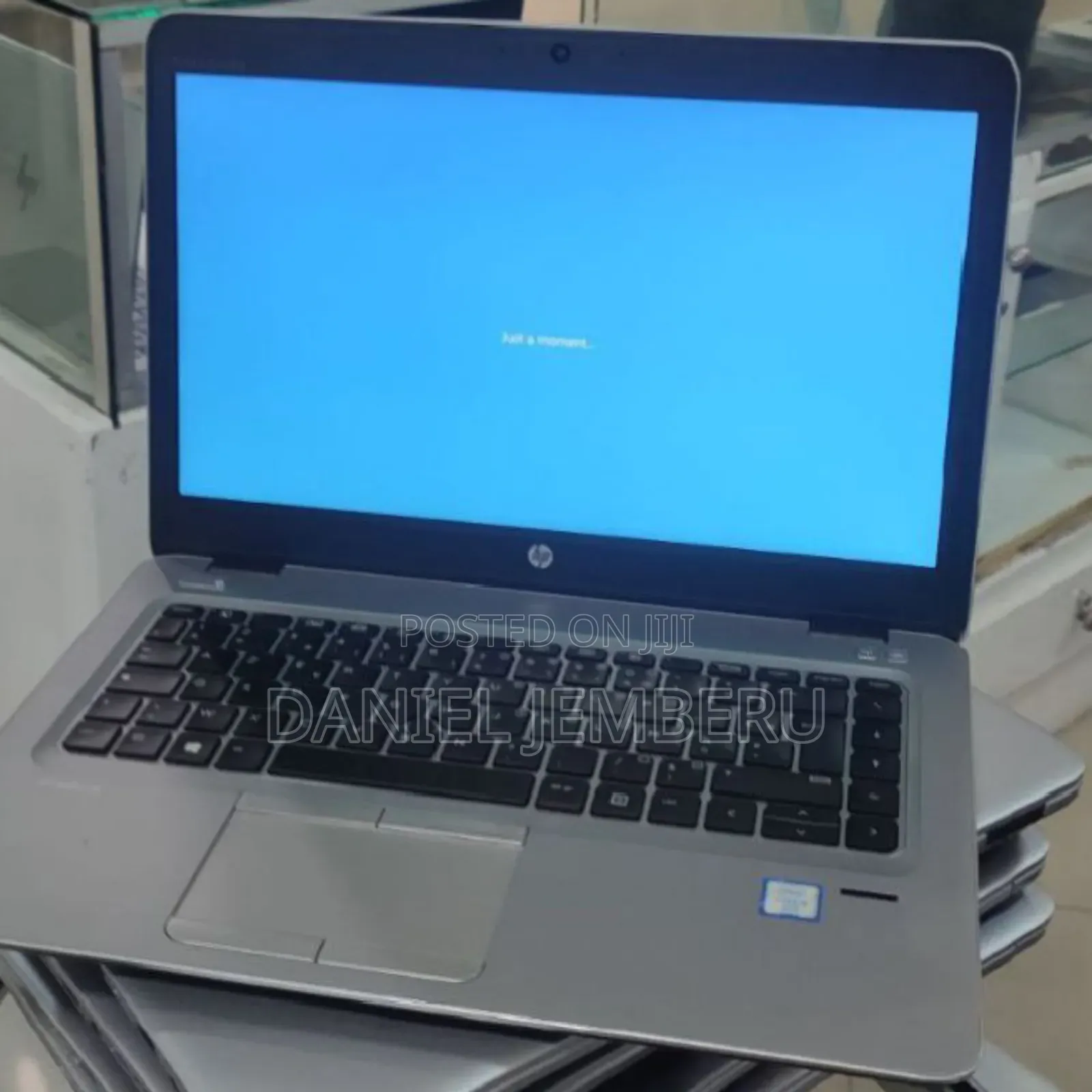 New Laptop HP EliteBook 840 G3 8GB Intel Core I5 HDD 1T