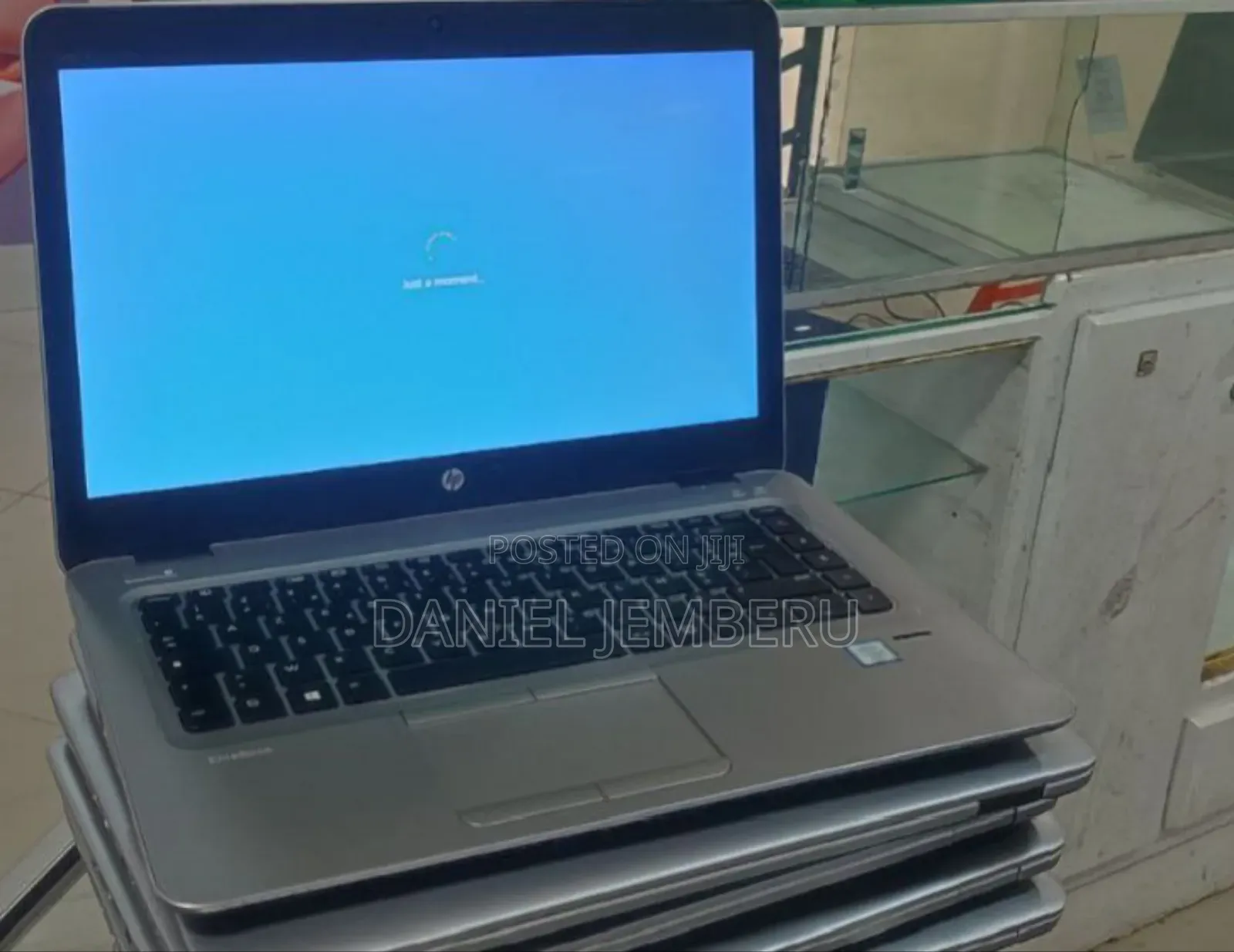 New Laptop HP EliteBook 840 G3 8GB Intel Core I5 HDD 1T