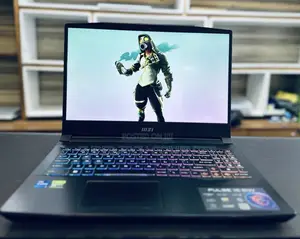 New Laptop MSI Pulse GL76 16GB Intel Core I7 SSD 1T