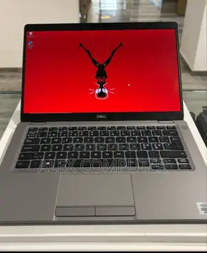 New Laptop Dell Latitude 5310 8GB Intel Core I5 SSD 256GB