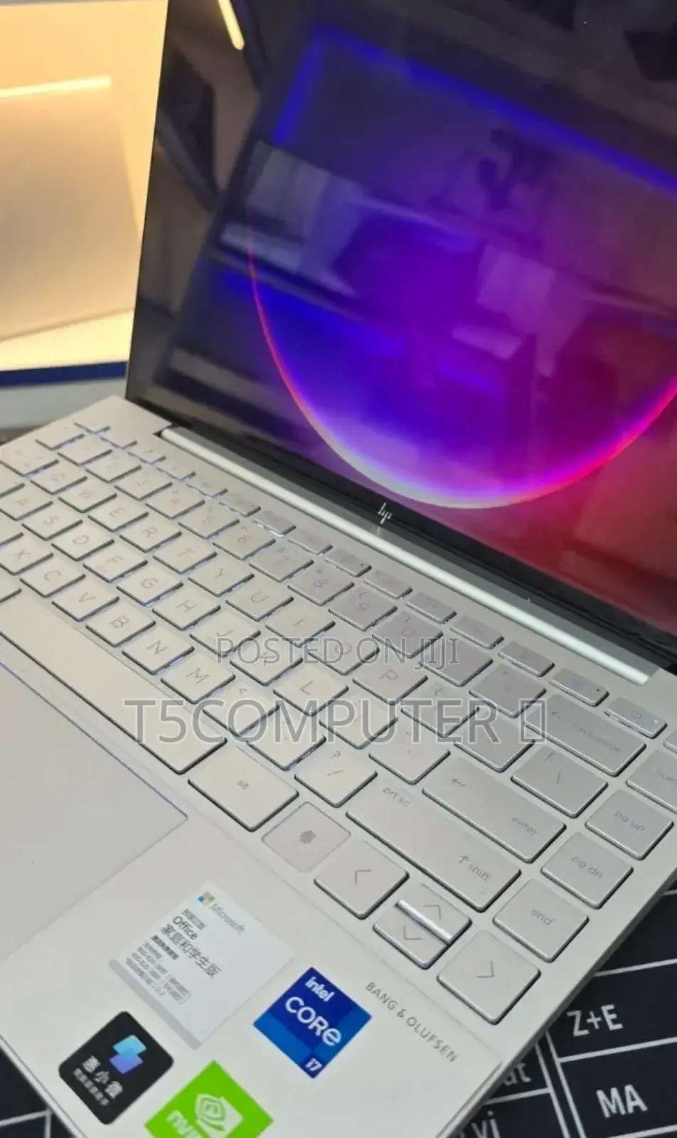 New Laptop HP 16GB Intel Core I7 SSD 1T