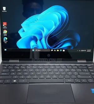 Photo - New Laptop HP Pavilion X360 8GB Intel Core I5 SSD 512GB
