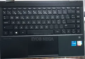 New Laptop HP Pavilion X360 8GB Intel Core I5 SSD 512GB