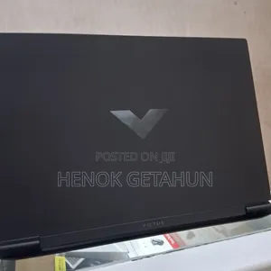 New Laptop HP Victus 16 16GB Intel Core I7 SSD 1T