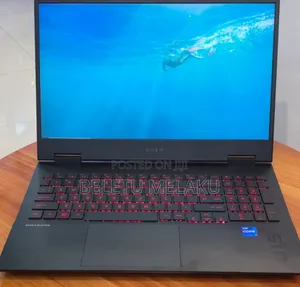 Photo - New Laptop HP Omen 15 16GB Intel Core I7 SSD 1T