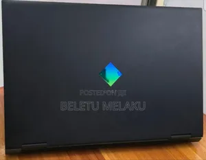 New Laptop HP Omen 15 16GB Intel Core I7 SSD 1T