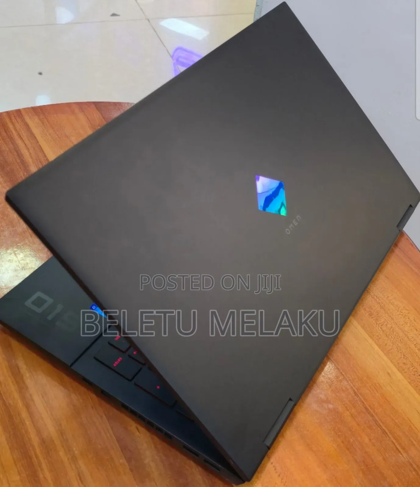 New Laptop HP Omen 15 16GB Intel Core I7 SSD 1T