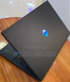 New Laptop HP Omen 15 16GB Intel Core I7 SSD 1T
