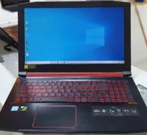 Photo - New Laptop Acer Nitro 5 16GB Intel Core I5 SSD 512GB