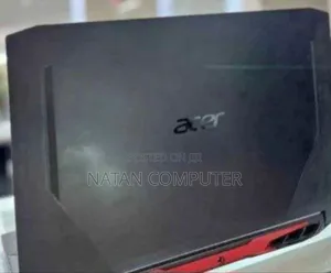 New Laptop Acer Nitro 5 16GB Intel Core I5 SSD 512GB