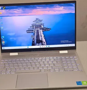 New Laptop HP Envy X360 16GB Intel Core I5 SSD 512GB