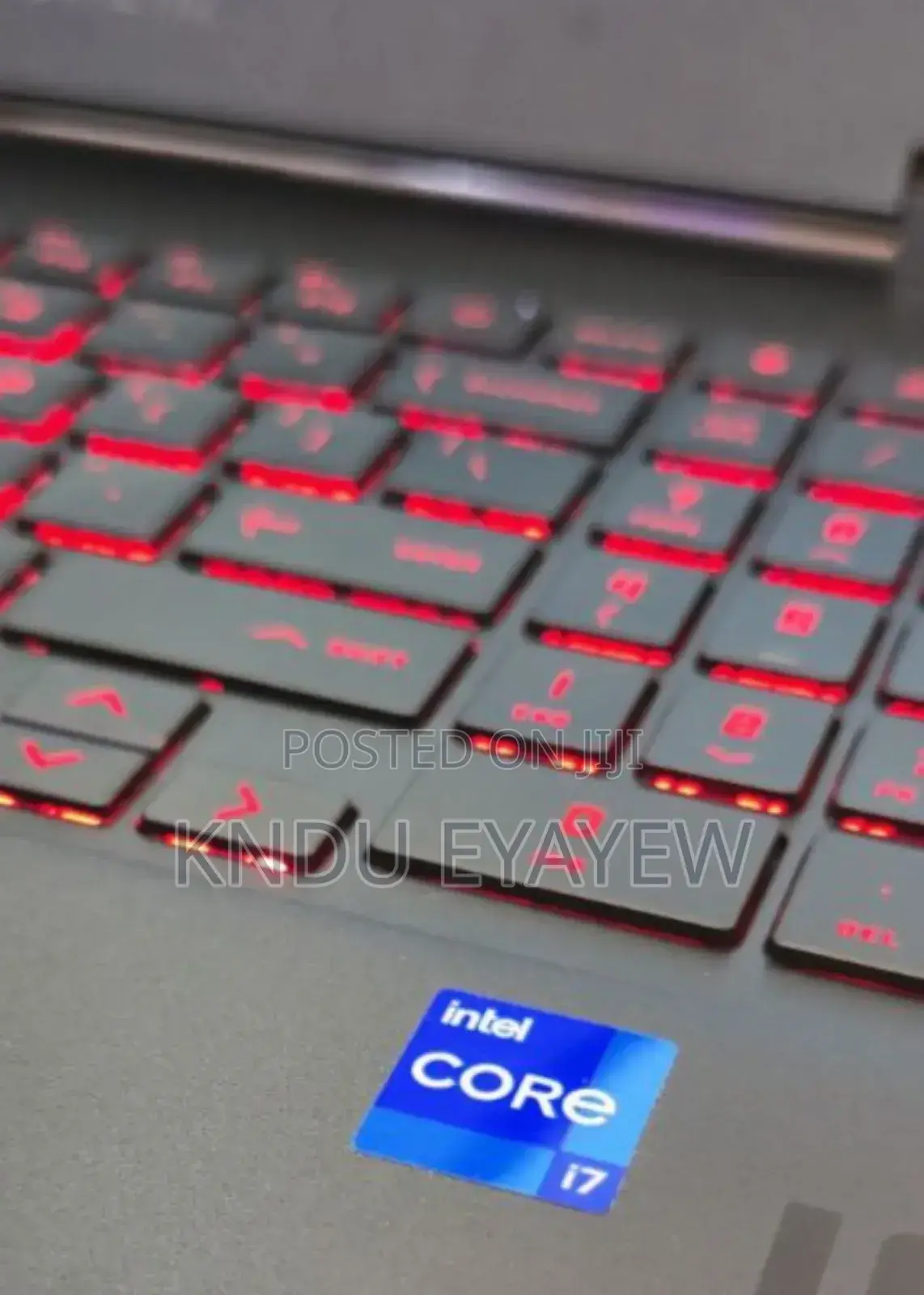 New Laptop HP Omen 15 16GB Intel Core I7 SSD 1T