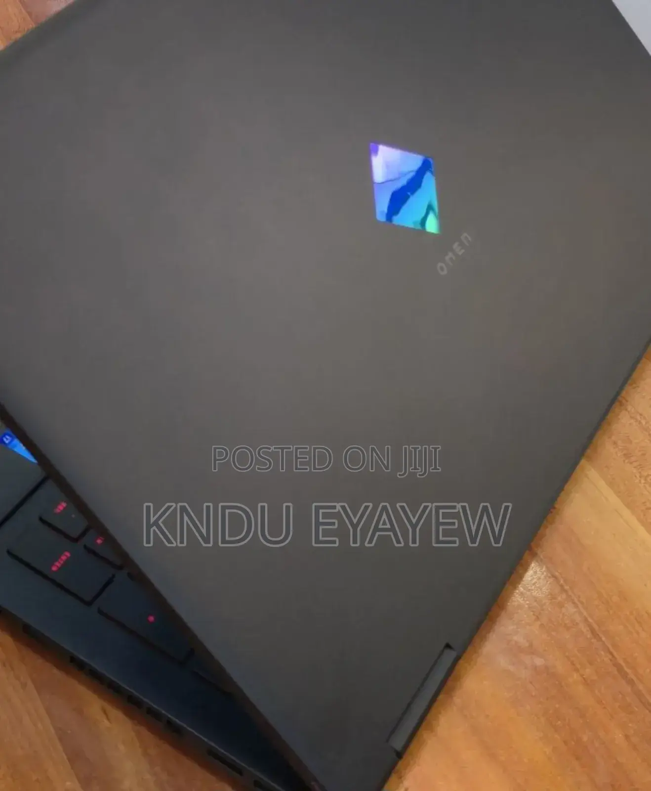 New Laptop HP Omen 15 16GB Intel Core I7 SSD 1T