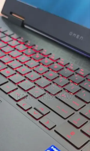 New Laptop HP Omen 15 16GB Intel Core I7 SSD 1T