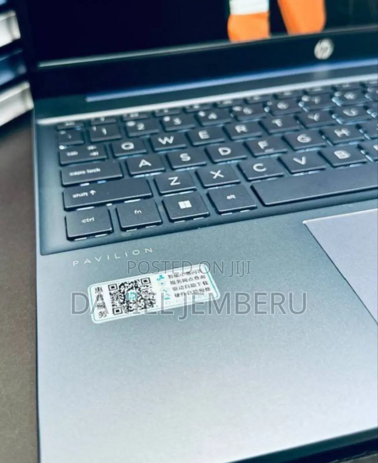 New Laptop HP Pavilion 15 16GB Intel Core I5 SSD 1T