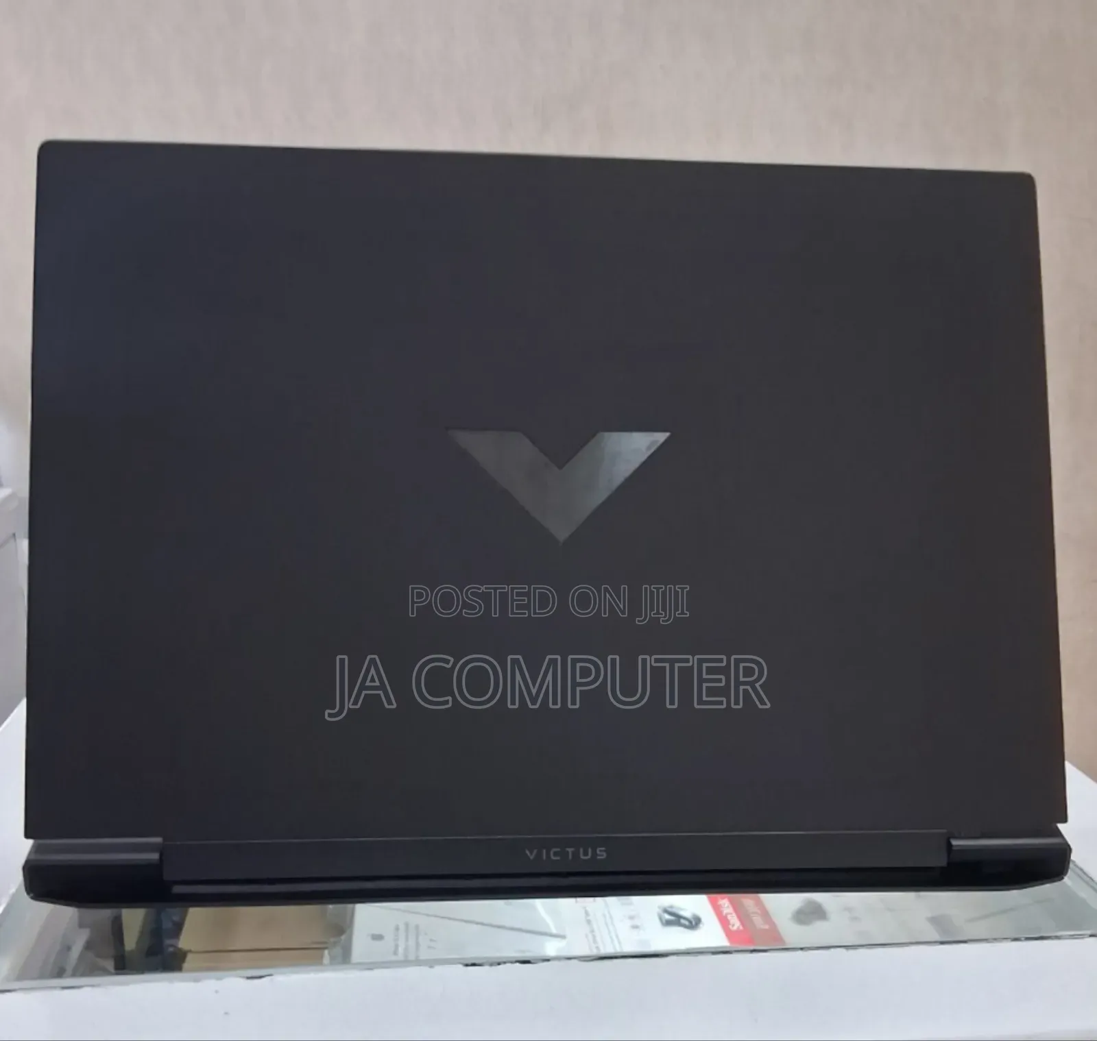 New Laptop HP Victus 16 16GB Intel Core I7 SSD 1T