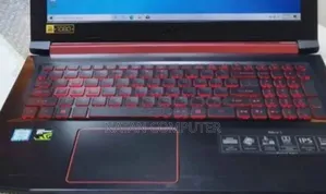 New Laptop Acer Nitro 5 16GB Intel Core I5 SSD 512GB