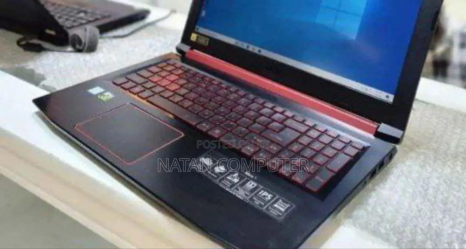 New Laptop Acer Nitro 5 16GB Intel Core I5 SSD 512GB