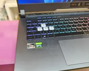 Photo - New Laptop Asus ROG Strix G16 G614 16GB AMD Ryzen 9 SSD 512GB