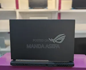 New Laptop Asus ROG Strix G16 G614 16GB AMD Ryzen 9 SSD 512GB