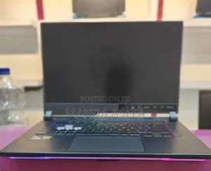 New Laptop Asus ROG Strix G16 G614 16GB AMD Ryzen 9 SSD 512GB