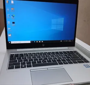 New Laptop HP EliteBook 840 G6 16GB Intel Core I5 SSD 512GB