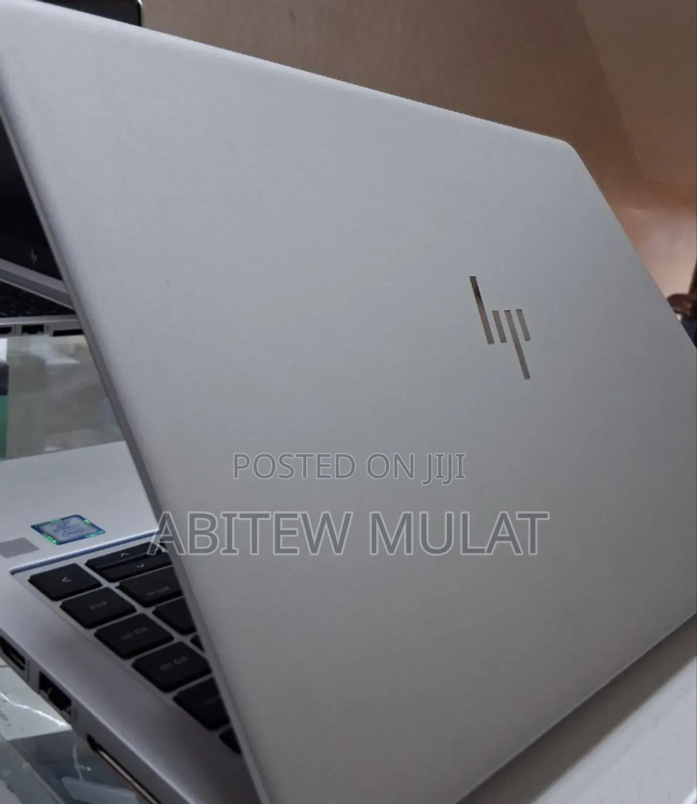 New Laptop HP EliteBook 840 G6 16GB Intel Core I5 SSD 512GB