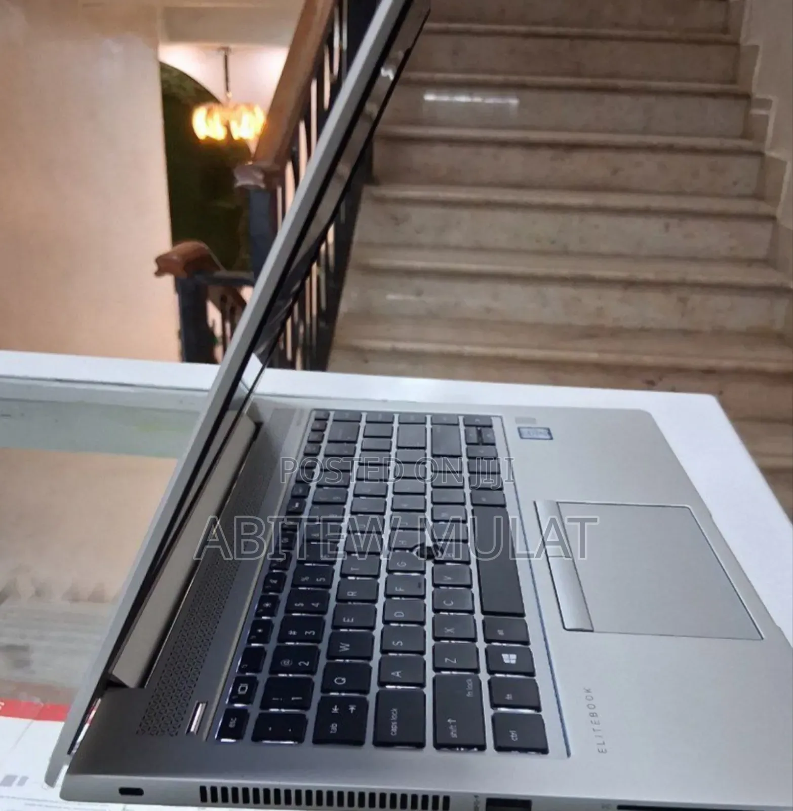 New Laptop HP EliteBook 840 G6 16GB Intel Core I5 SSD 512GB