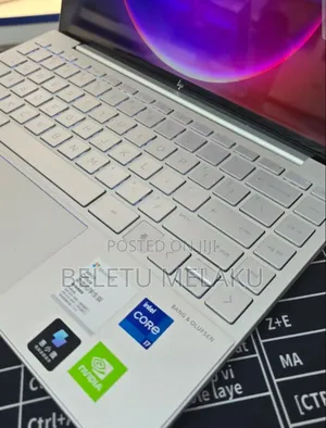 New Laptop HP Envy 13 16GB Intel Core I7 SSD 1T