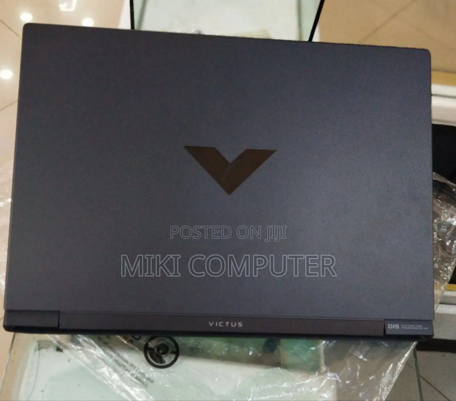 New Laptop HP Victus 16 16GB Intel Core I5 SSD 512GB