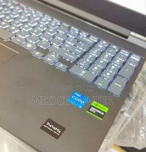 New Laptop HP Victus 16 16GB Intel Core I5 SSD 512GB