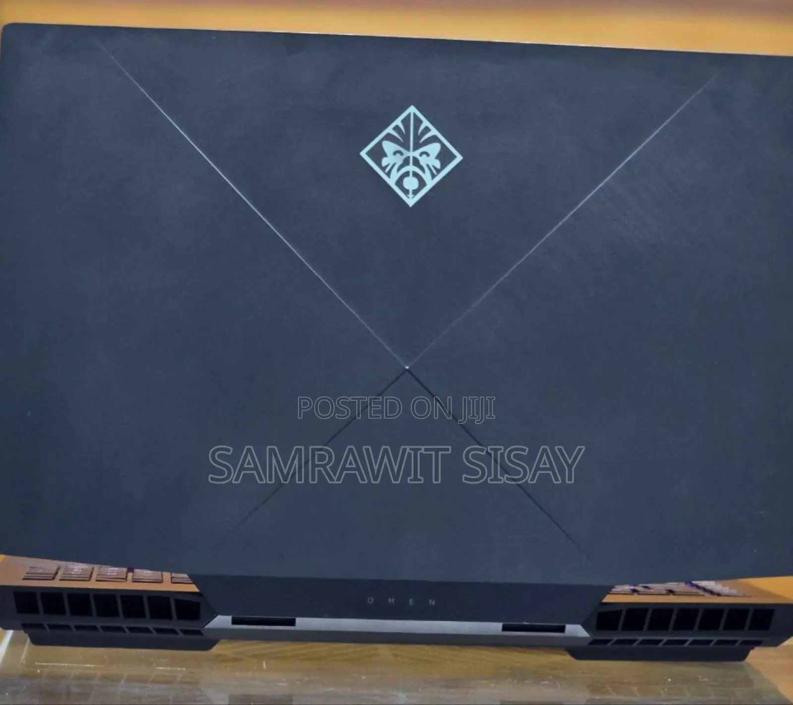 New Laptop HP Omen 15 16GB Intel Core I7 SSD 1T