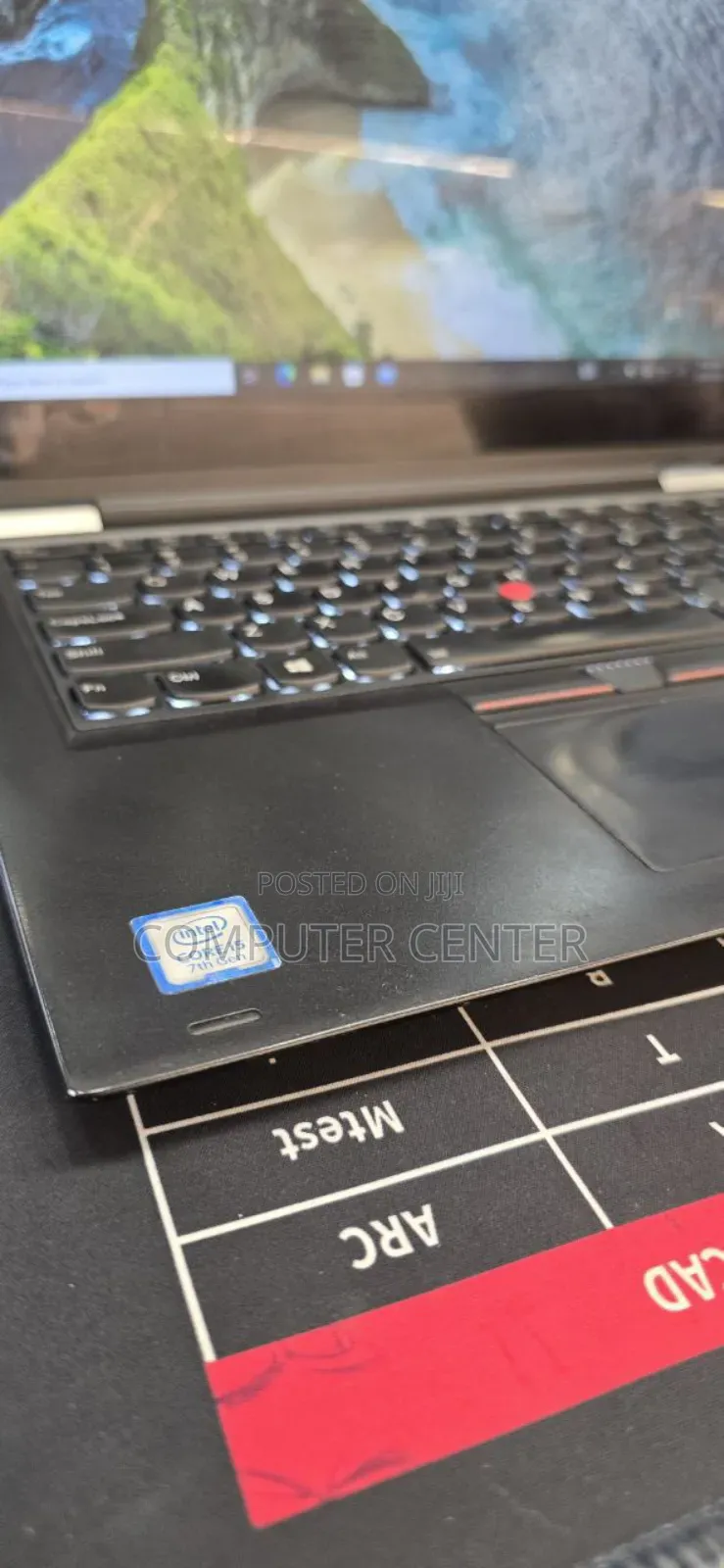 Laptop Lenovo ThinkPad Yoga 370 16GB Intel Core I5 SSD 512GB