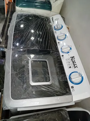 Komax Washing Machine