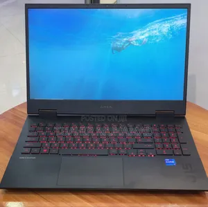 Photo - New Laptop HP Omen X 16GB Intel Core I7 SSD 512GB