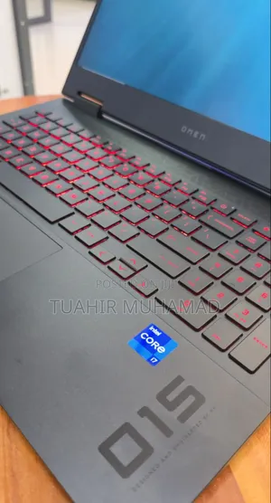 New Laptop HP Omen X 16GB Intel Core I7 SSD 512GB