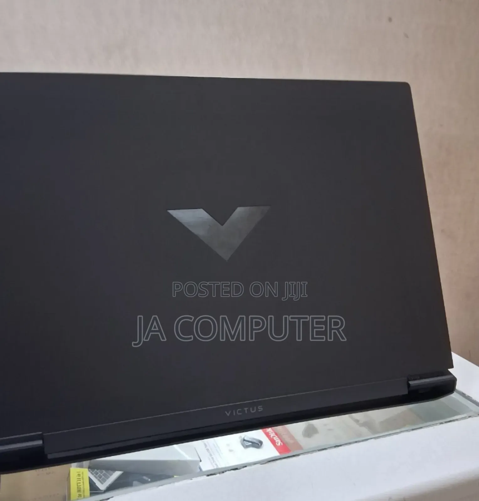 New Laptop HP Victus 16 16GB Intel Core I7 SSD 1T