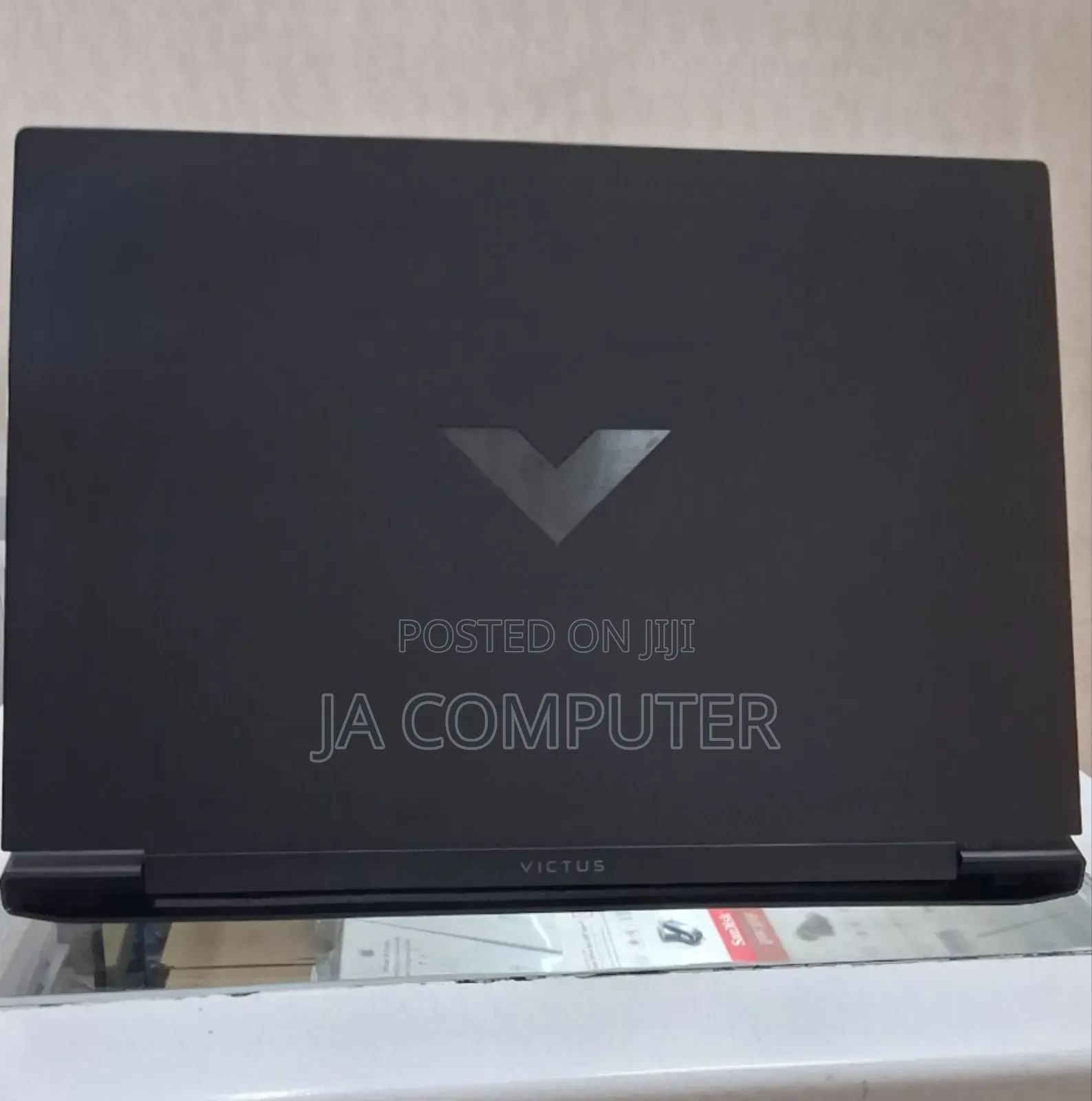 New Laptop HP Victus 16 16GB Intel Core I7 SSD 1T