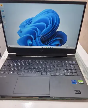 Photo - New Laptop HP Victus 16 16GB Intel Core I7 SSD 1T