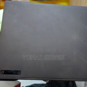 New Laptop Asus ROG Zephyrus G15 16GB AMD Ryzen 9 SSD 1T