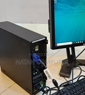 New Desktop Computer Dell OptiPlex 3020 4GB Intel Core I5 HDD 500GB