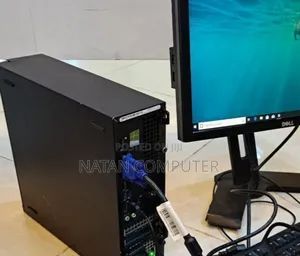 New Desktop Computer Dell OptiPlex 3020 4GB Intel Core I5 HDD 500GB