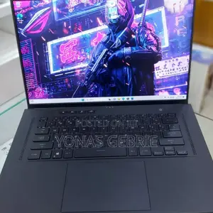 New Laptop Asus ROG Zephyrus G15 16GB AMD Ryzen 9 SSD 1T
