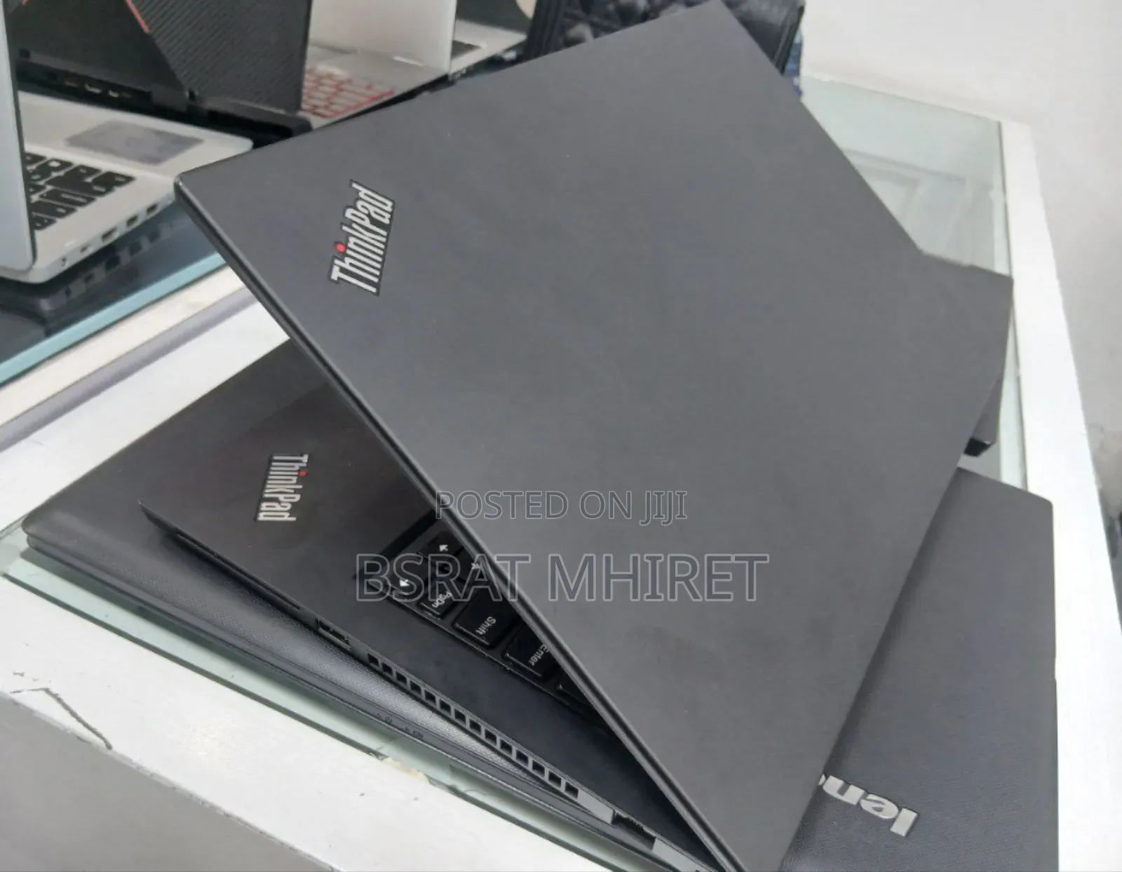 New Laptop Lenovo ThinkPad Yoga 16GB Intel Core I7 SSD 512GB