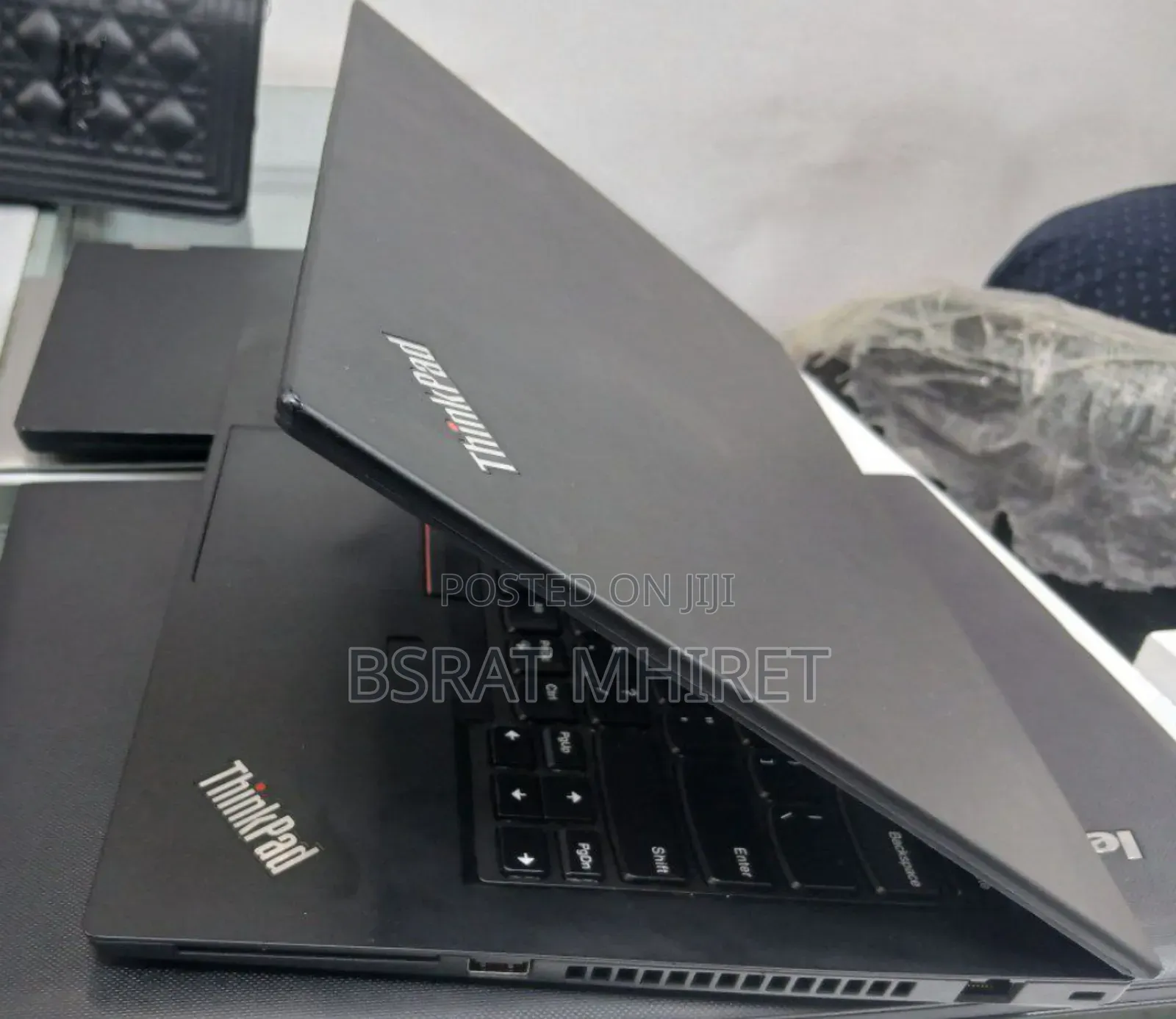 New Laptop Lenovo ThinkPad Yoga 16GB Intel Core I7 SSD 512GB
